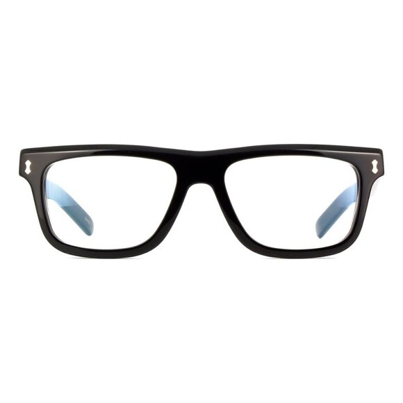 New GUCCI Black Square GG1525S 001 Sunglasses Women - Picture 4 of 5